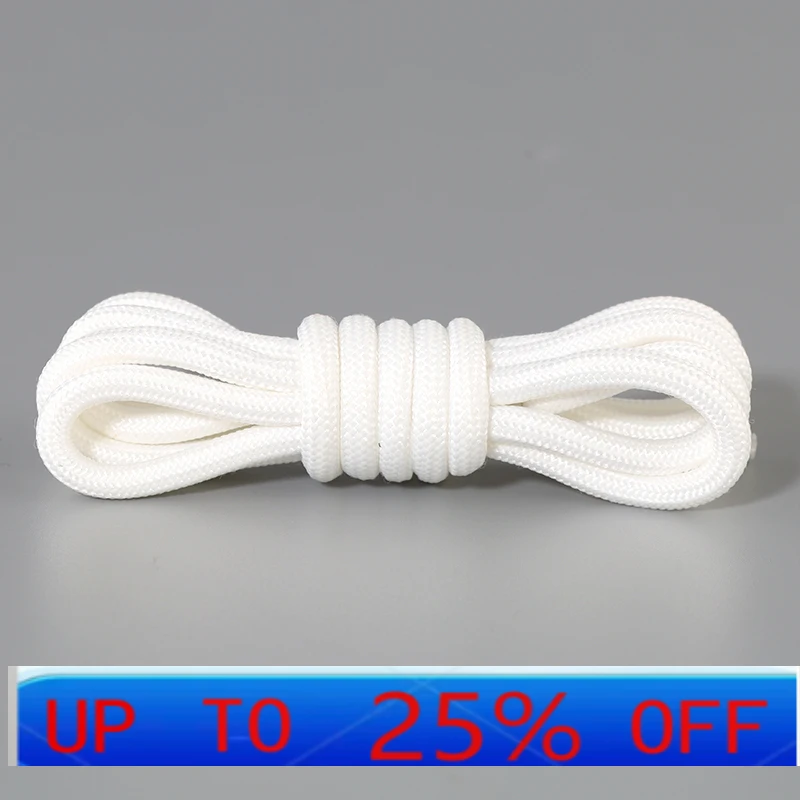 

LMM5mm round shoelace rope original quality dad sports shoes shoelaces men and women