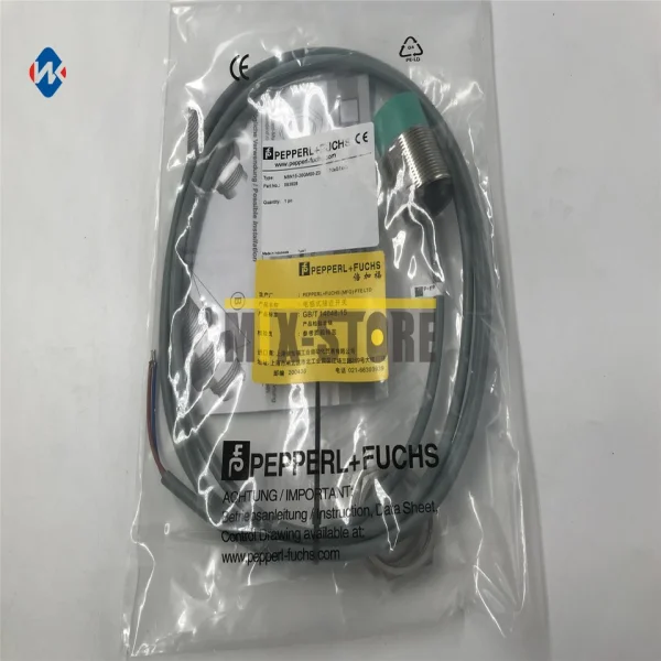 

Совершенно новый датчик и переключатель усилителя Nbn15-30gm50-z0, 1 шт., новый оригинальный точечный Plc