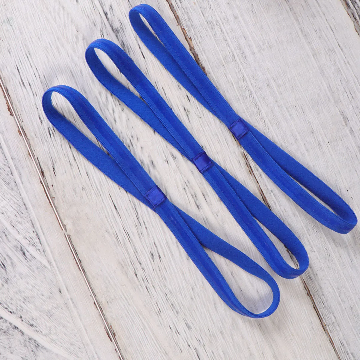 

9 Pcs Anti-slip Hair Strap Head Bands Sports Yoga Rope Girls Soccer Headbands Supplies European American
