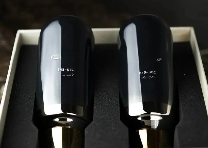 Voice 845SEC Black Screen Carbon Injection Custom Electronic Tube