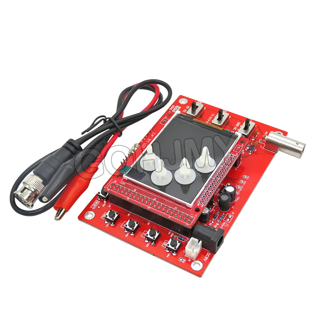 GOHJMY TFT Screen Digital Oscilloscope DSO138 2.4\