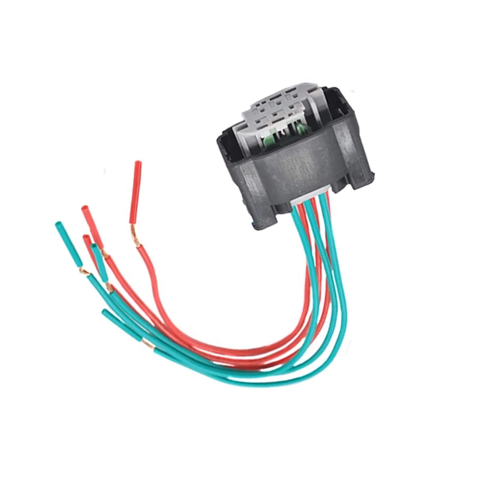 Picture 7: Make 3/6 PINS Air Suspension Ride Height Level Sensor Plug For Land Rover Discovery MK II/2 1998-2004 Range III/3 1
