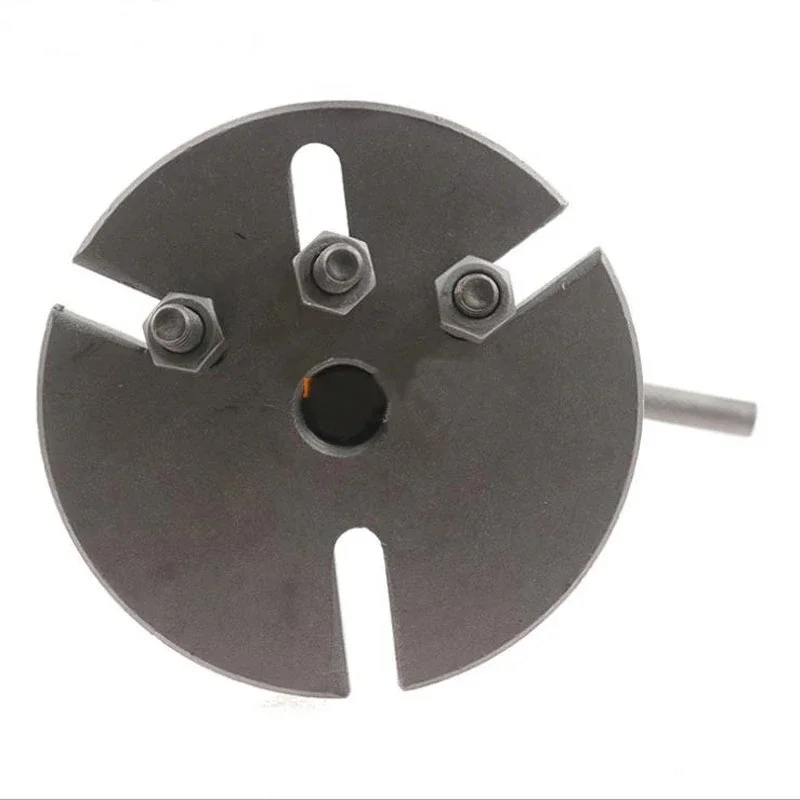 Imagem -03 - Rotor Universal do Volante para Motocicleta Extrator Magneto com Parafusos Yamaha Ybr125 Srz150 Ybr 125 Srz 150 Gy6