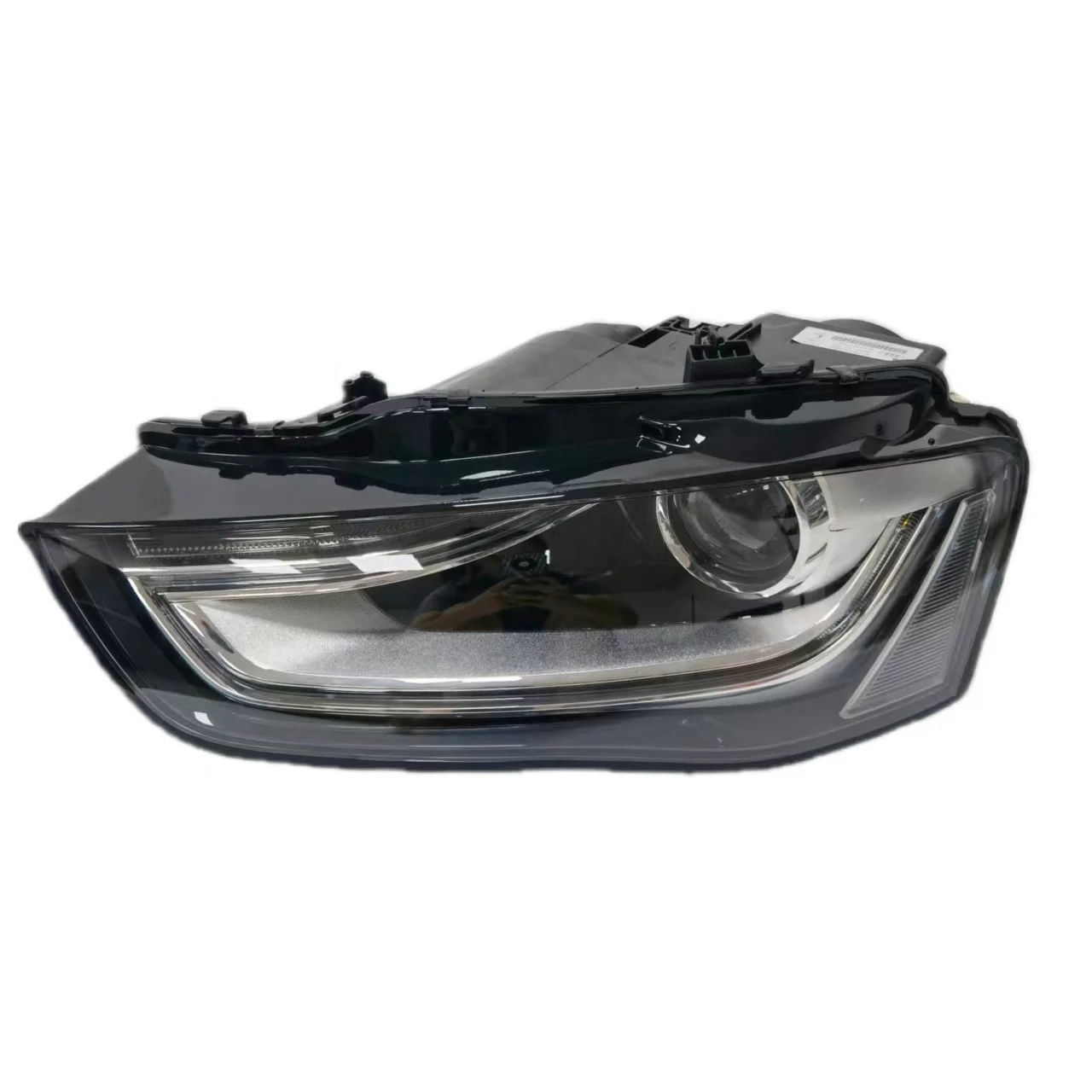 

led headlights for A4 B9 2012 2013 2014 OEM car headlamp auto lighting systems