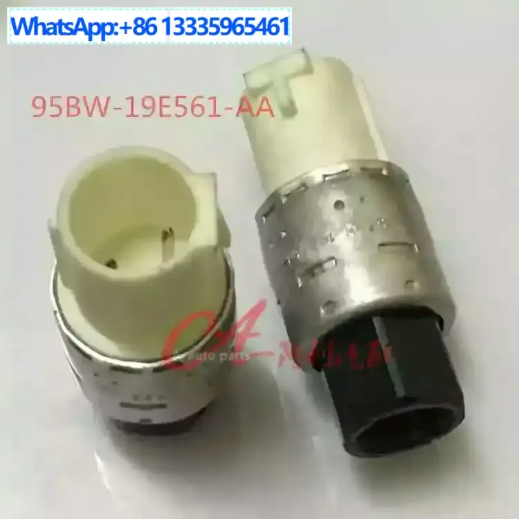 

VYC15-19E561-AA, F6RZ-19E561-AA, датчик циркуляционного давления для системы кондиционирования воздуха