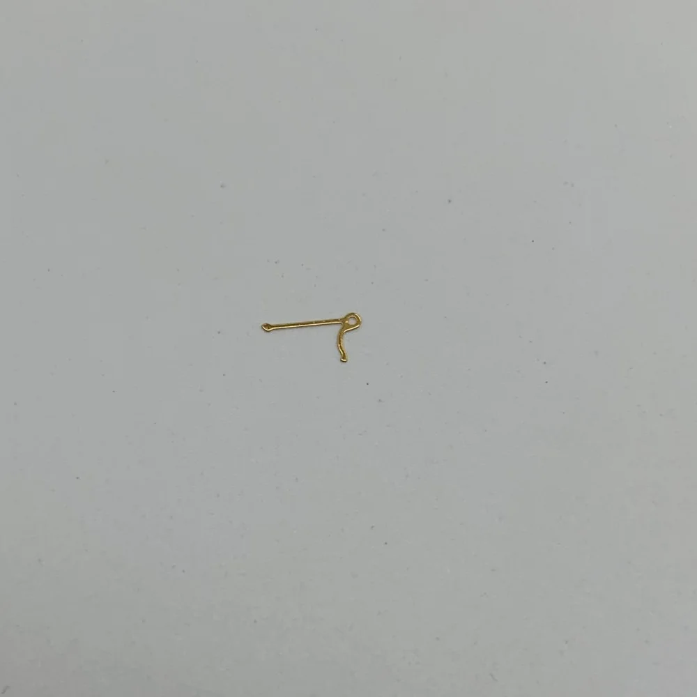 Watch Accessories Fit ETA2824-2 2836 2834 2846 Movement Stop Spring Stop Rod Repair Parts 5/10pcs