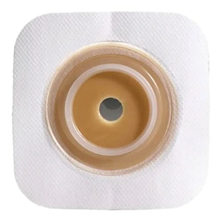 

Sur-fit Natura Stomahesive Flexible Skin Barrier 4 X 4 1 3/4 Flange 45mm - Model 125264 - Box of 10 by