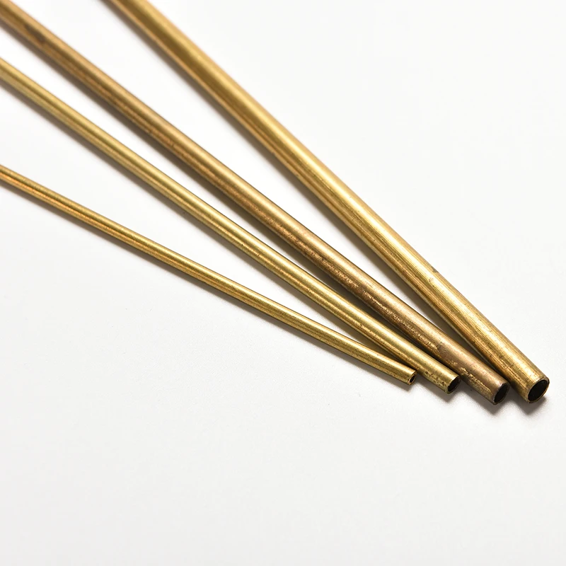 

Длина 30 см, диаметр 2/3/4/5 мм, латунные трубки, труба 0,45 мм, детали инструментов для резки стен