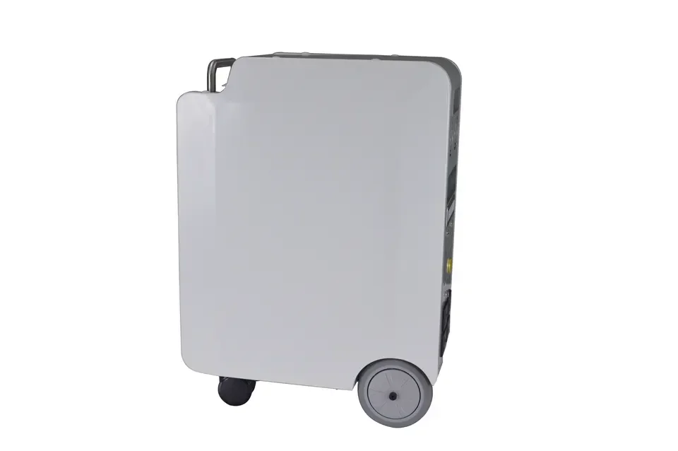 In Stock Portable UPS Solar Energy Home Storage System Lithium Battery Storage Solar Generator 3000W Home Solar Energy Storage