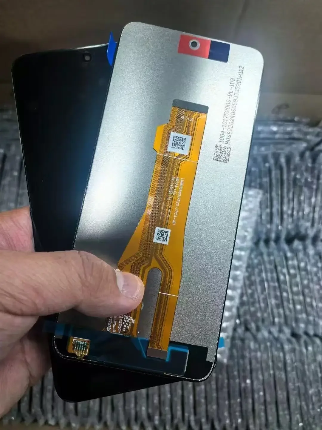 

Оригинальный 6,77 "для Huawei Honor X7C ЖК-экран с сенсорной панелью и дигитайзером для Honor X7C ALT-NX1 ЖК-дисплей с рамкой