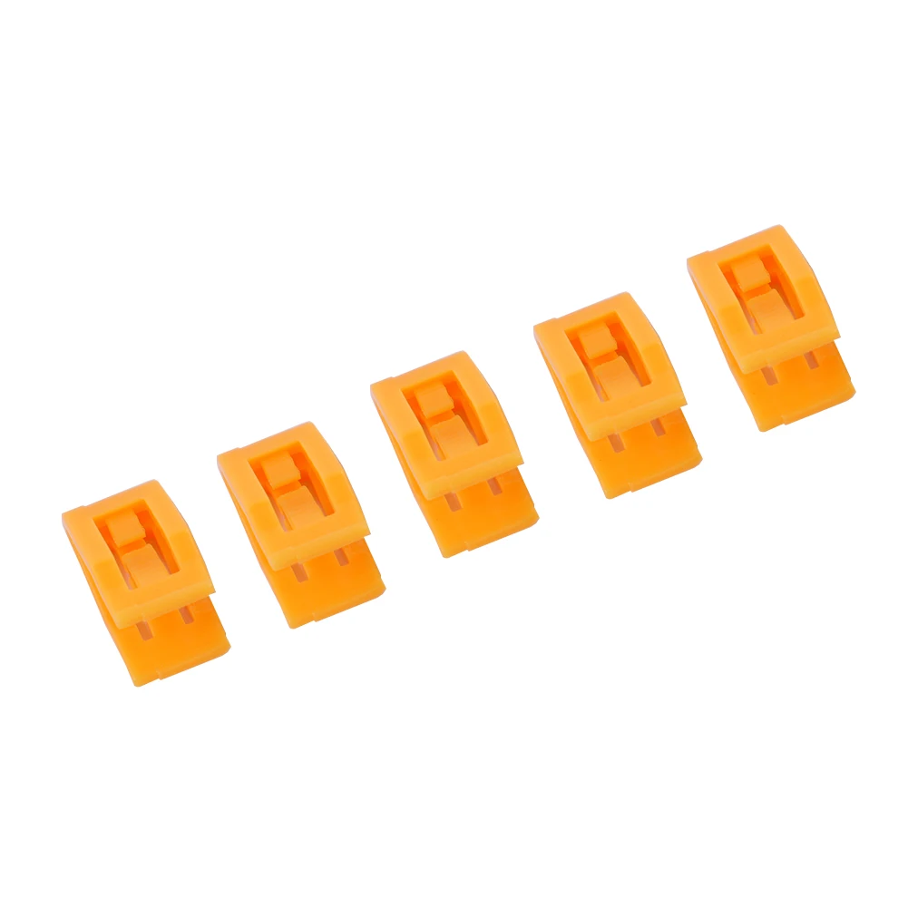 30pcs Securing Clip Center Console Dash Panel Clip Body Trim Retainer For Ford Mercury F-150 Plastic Exterior Car & Truck Parts