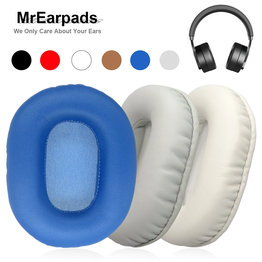 

X28 Earpads For Onikuma X28 RGB Dynamic Shark Professional Gmaing Headphone Headphone Ear Pads Earcushion Replacement