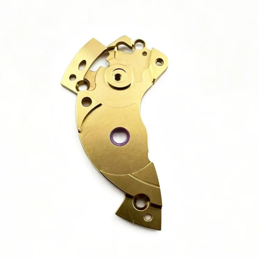 Watch Accessories Suitable For Original SW200 220 240 Movement Strip Clamp Plate Strip Box Wheel Clamp Plate Repair Parts