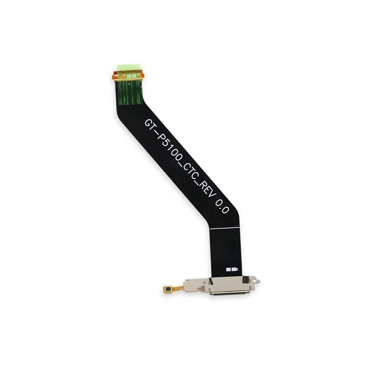 org USB Charge Port Jack Dock Connector Charging Board Flex Cable for Samsung Galaxy Tab 2 10.1 P5100