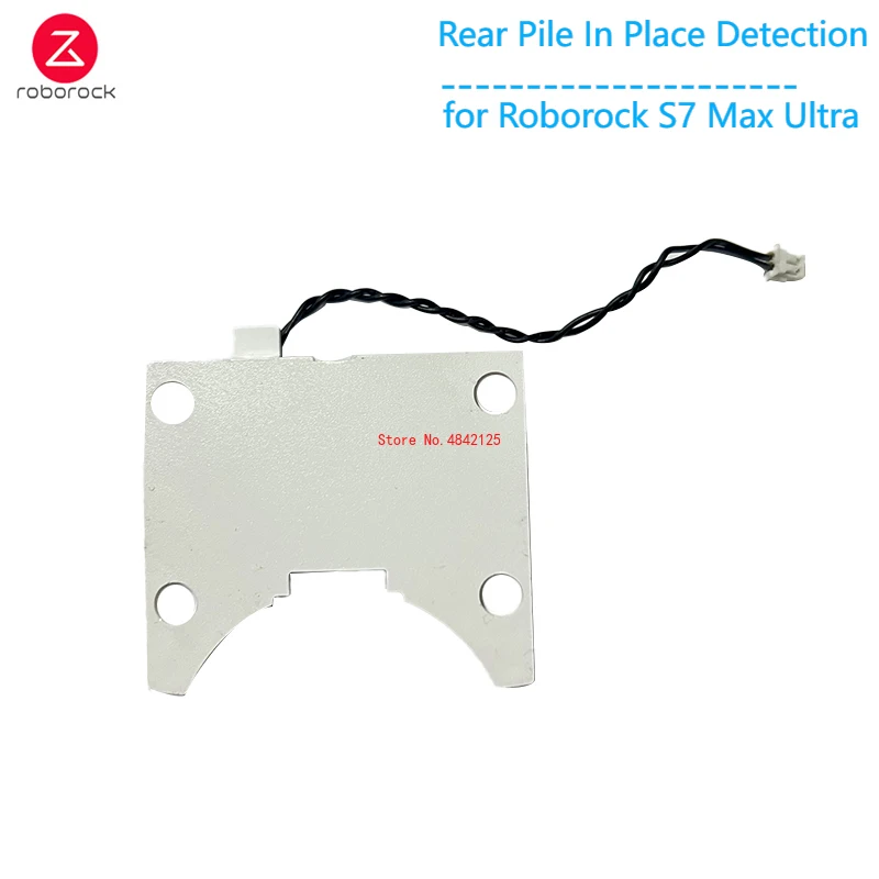 Original Topaz S Rear Pile In Place Detection for Roborock S7 Max Ultra S7 Pro Ultra G10 Vacuum Cleaner Spare Parts Accessories