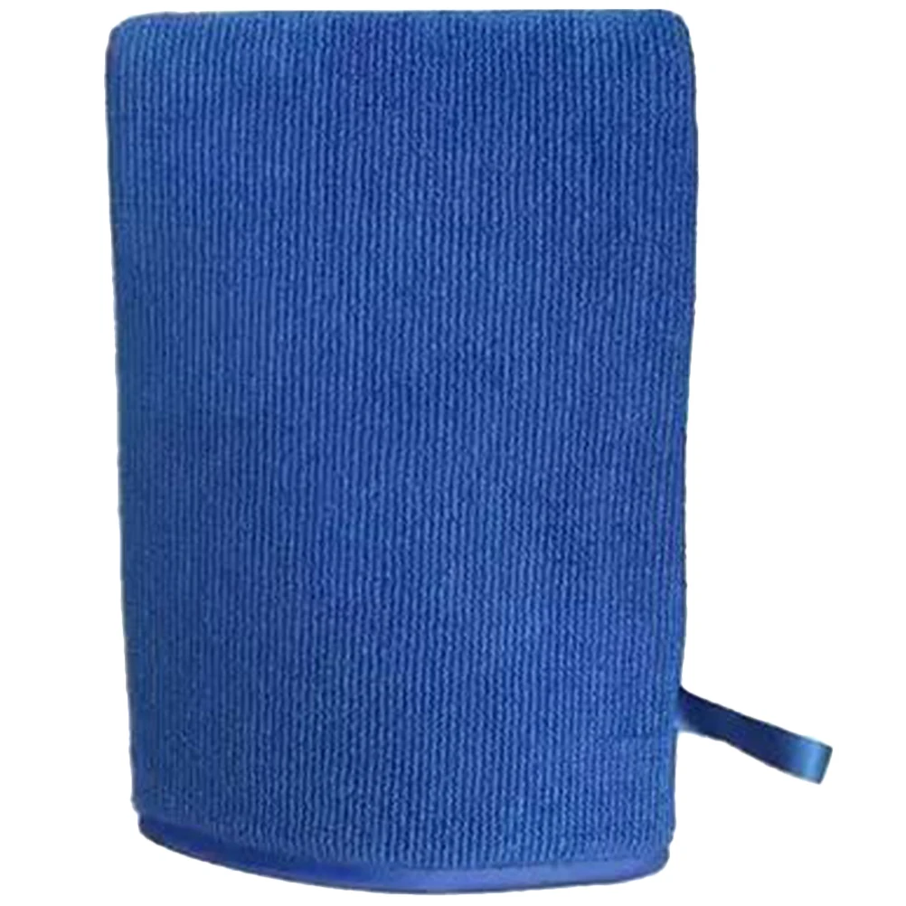 

Car Wash Cleaning Cloth Microfiber Mitts Clay Towel Gloves Auto Detailing Supplies Surface Remover Smooth Finish Durable Car
