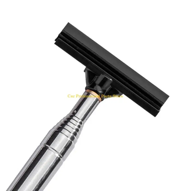 

R53D Standard Professional All-Purpose Window Squeegee for Car Side Mirror Window Cleaner Telescopic Pole 86cm/33.8''