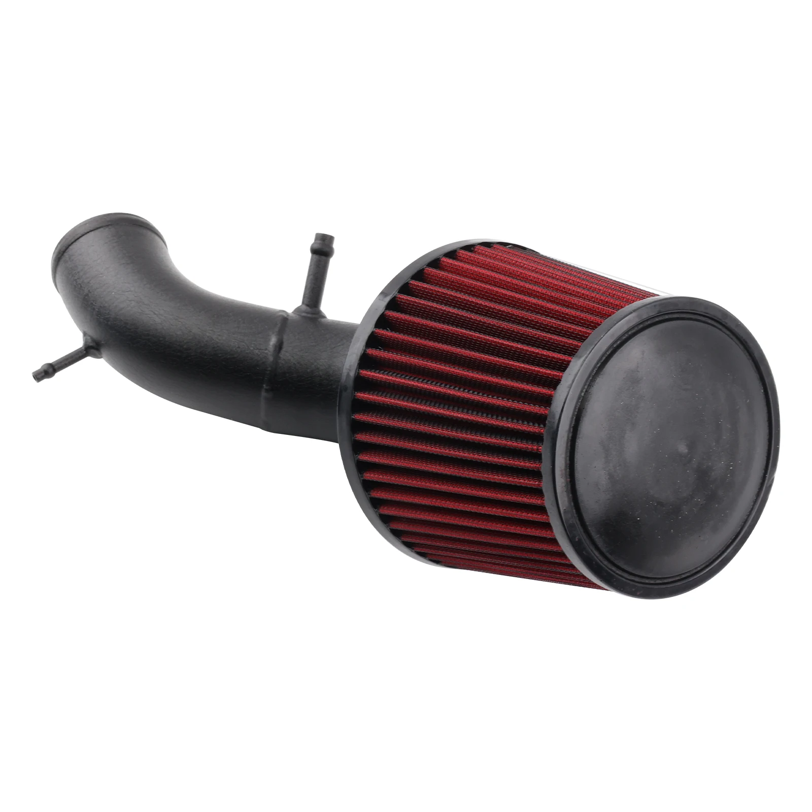Cold Air Intake Kit For Abarth 500 595 695 High Flow Air Intakes System Silicone Hose for T-type jet engine high-flow feeding view 6