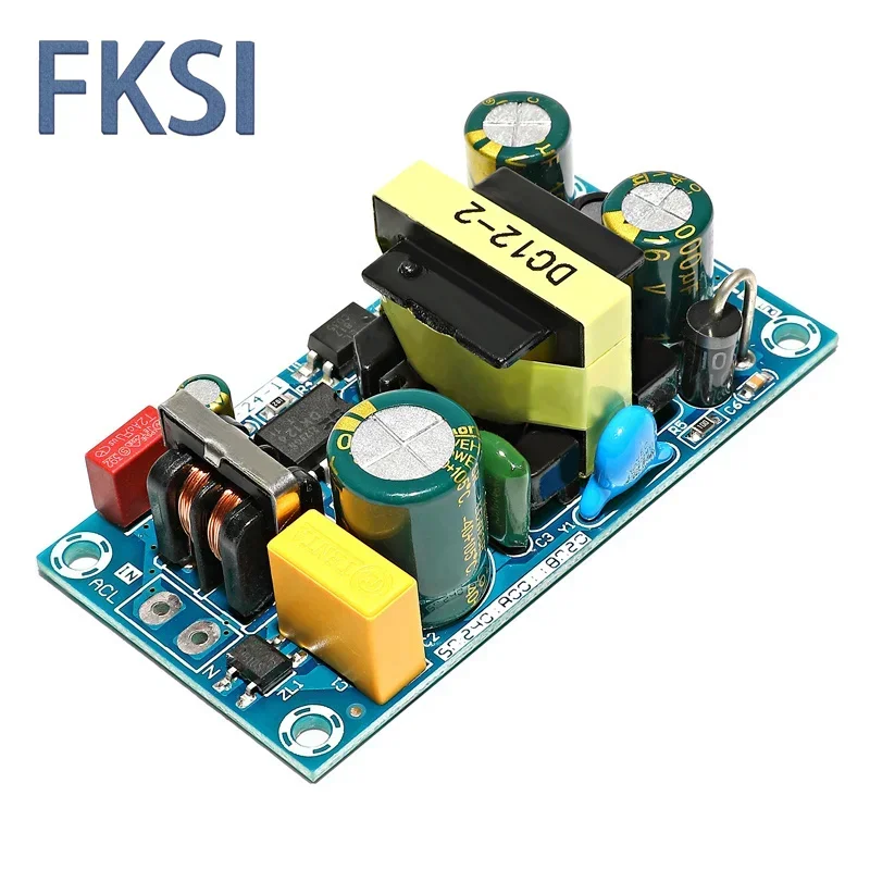 AC 110V/220V To DC 5V 12V19V 24V Switching Power Supply Module Bare Circuit 2A 8A 13A 7A 12.5A for Board for Replace/Repair