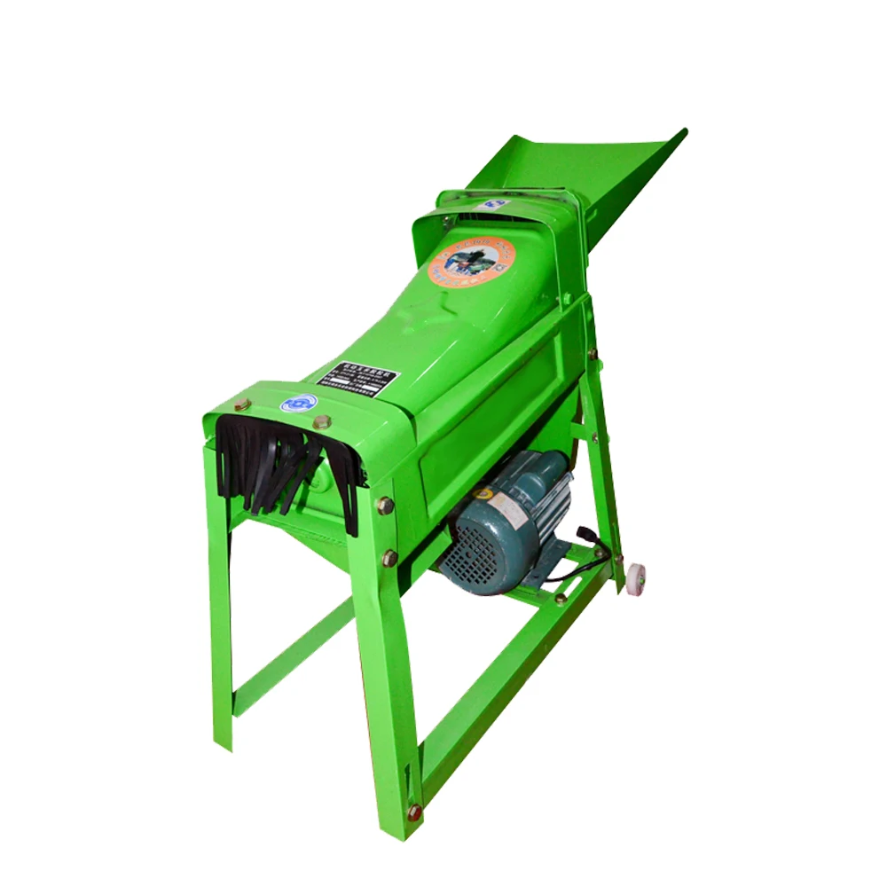 Double Roller Electric Small Home Use Corn Thresher Maize Sheller