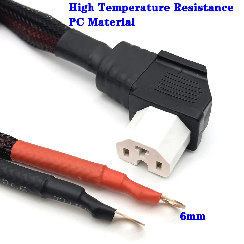 

3pin Canon Charge Connector Interface Cable High temperature resistance Connector Socket For electric bicycle Balance Car Bike