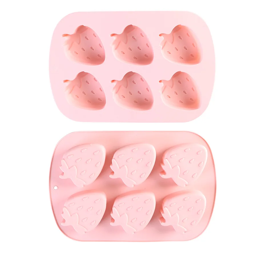 Summer Fruit-Shaped Silicone Ice Cream Mold for Creative DIY Fun