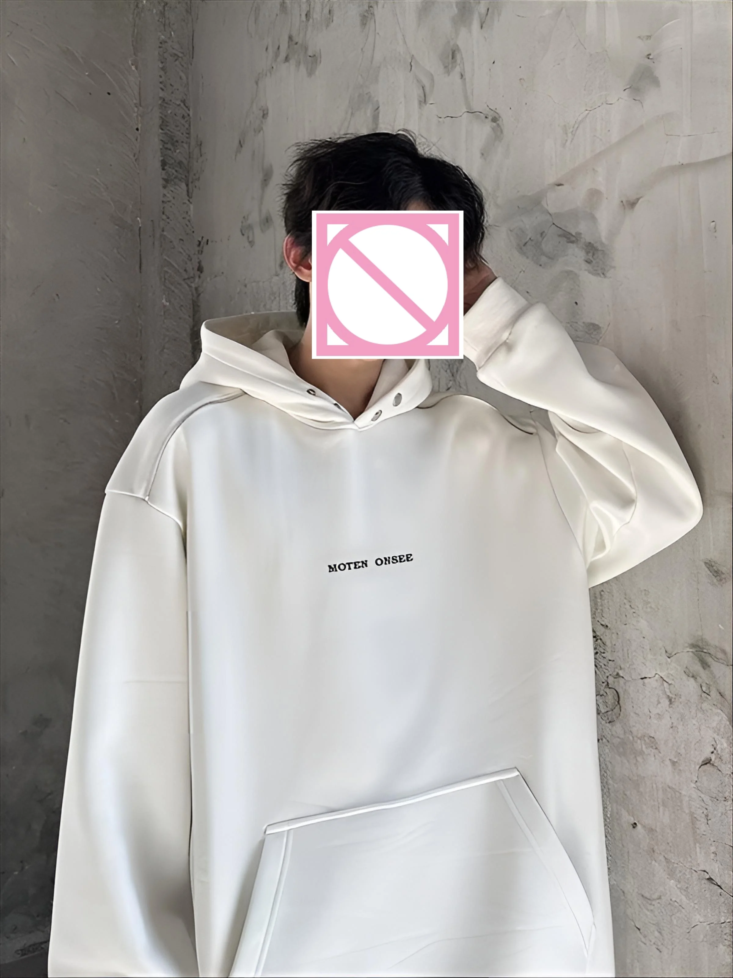 Hoodies Masculinos com Capuz, - High Street Fashion New York avaliação e preço