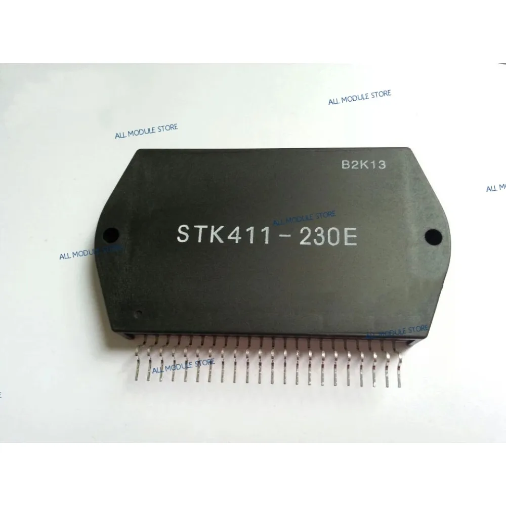 

STK411-230E FREE SHIPPING NEW MODULE
