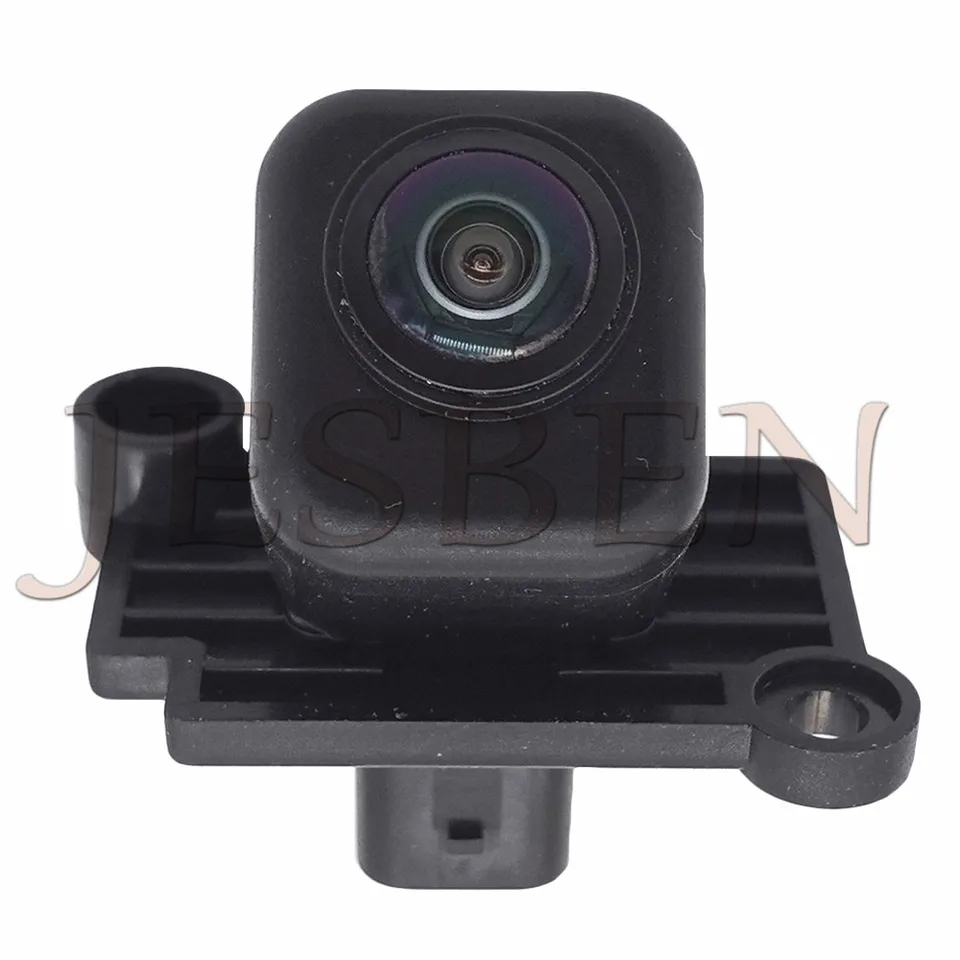 Auto Achteruitrijcamera – 12V, ABS, OEM 28442-7774R – Compatibel Met Clio IV, Megane IV En Talisman – Eenvoudige Montage, Slijtvast En Groothoekbeeld