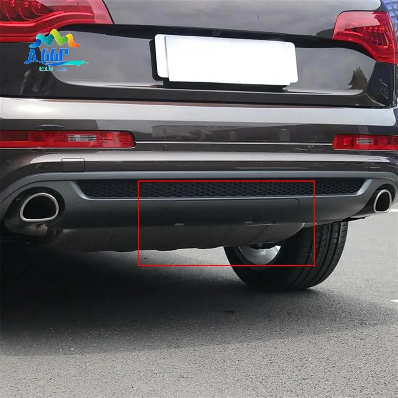 

A66P-Rear Bumper Towbar Cover For Q7 Sport 2010-2016 4L0807819M1RR 4L0807819M