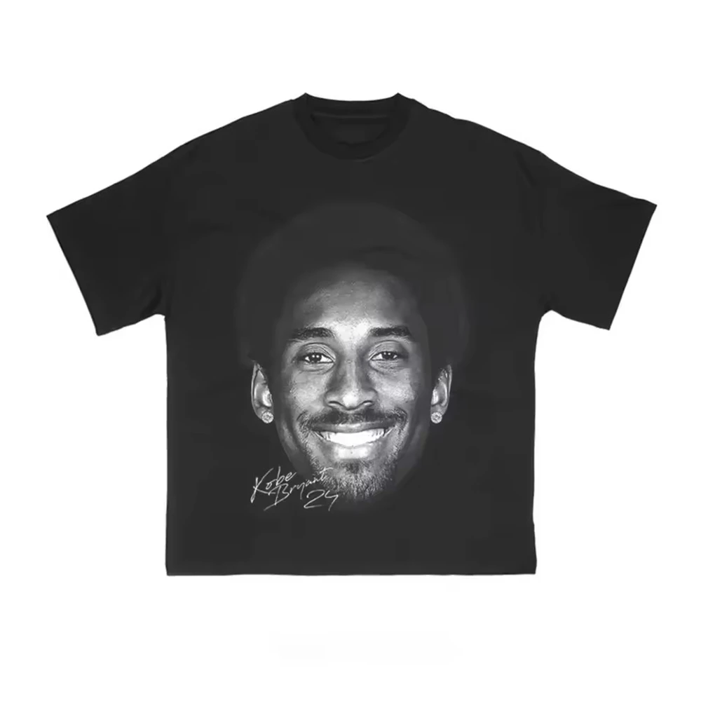 Kobe Bryant Graphic Men's Basketball T-Shirt