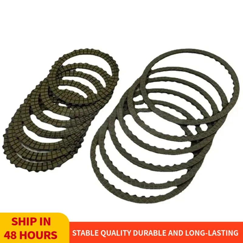 Car vehicle accessories like the Original NEW 01J 0AW 01T Automatic Transmission Clutch Friction Plate Kit are designed for VW, view 4