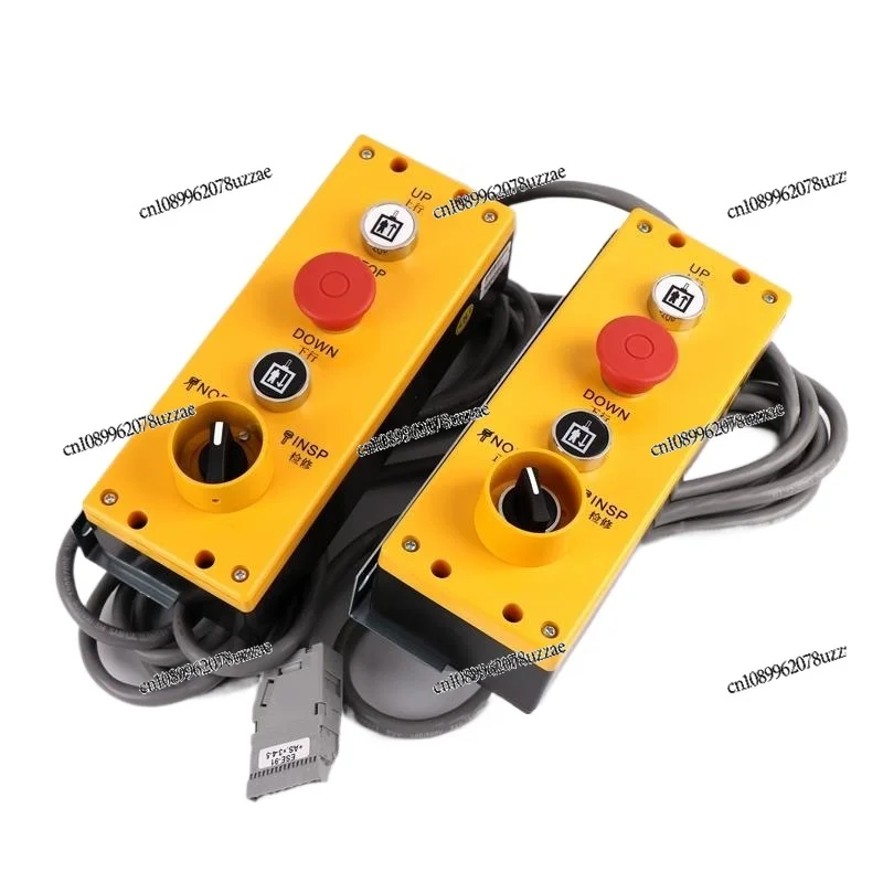 

434031/57635405/57612657 Ручка ящика для обслуживания шкафа управления крышей лифта для 3300