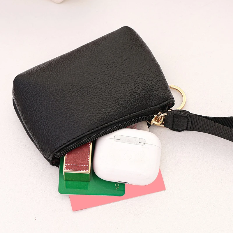 2026 New Style Coin Purse Small Wallet Stylish And Versatile Clutch Bag With Strap
