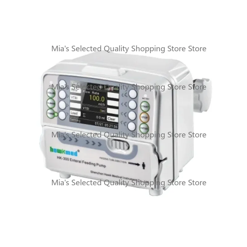 2025、Factory Price CE  Electric Nutrition Feed Pump HK-300 Enteral Feeding Pump