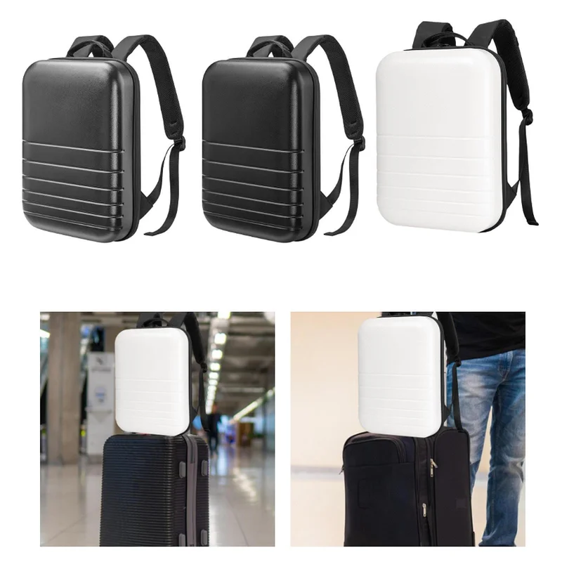 14 L Laptop Backpack Accessories Hardshell for Men Women Business Essentials