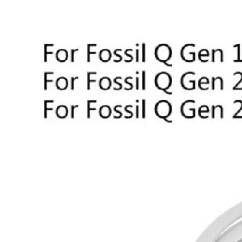 

Wireless Smartwatch Charger Dock for Fossil Watch Cable Power Supply Accessories