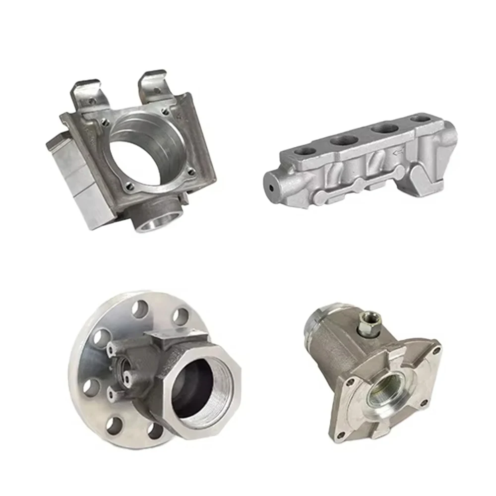 Customized professional pressure casting services. High-precision customized magnesium and zinc alloy, pressure-cast aluminum