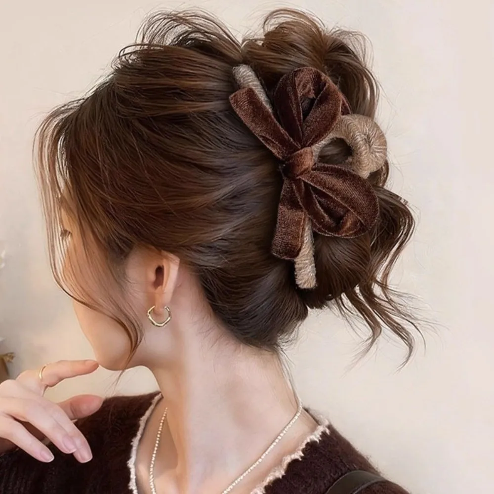 

New Shark Clip Multifunctional Vintage Hairpin Fashion Accessories Hair Claw Clips For Women