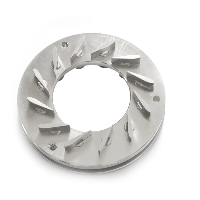 حلقة فوهة الشاحن التربيني 17201-3010، 17201-0L040 لتويوتا لاند كروزر 150 3.0 D-4D 173HP 127KW 1KD-FTV #6