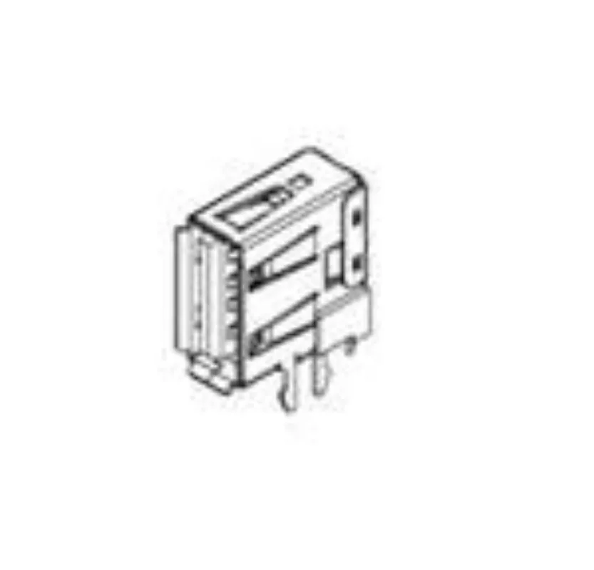 (5-20pcs) 0673298020 MOLEX Universal Serial Bus Shielded I/O Receptacle Single Upright Right-Angle Solder Tail Length 673298020