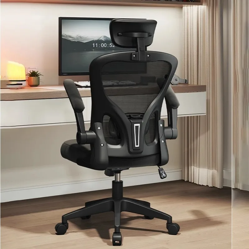 Luxury Designer Office Chair Ergonomic Accent Mobile Comfortable Lounge Computer Chair Gaming Silla De Escritorio Home Furniture