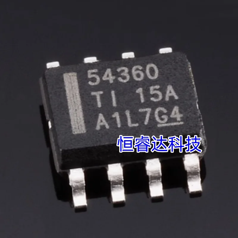 10Pcs/Lot TPS54360DDAR TPS54360 TPS54560DDAR TPS54560 TPS54340DDAR TPS54340 TPS54627DDAR TPS54627 SOP-8 New Original