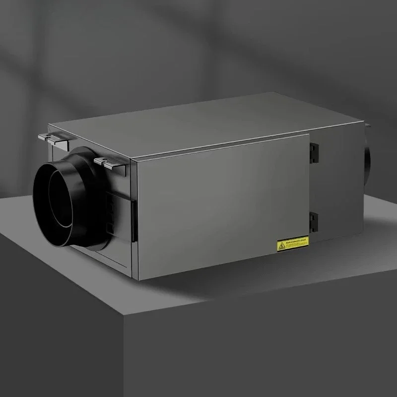 

Ceiling Energy Recovery Ventilation System PM2.5 Silent air Purifier Fresh air Ventilator Inline Duct Fan
