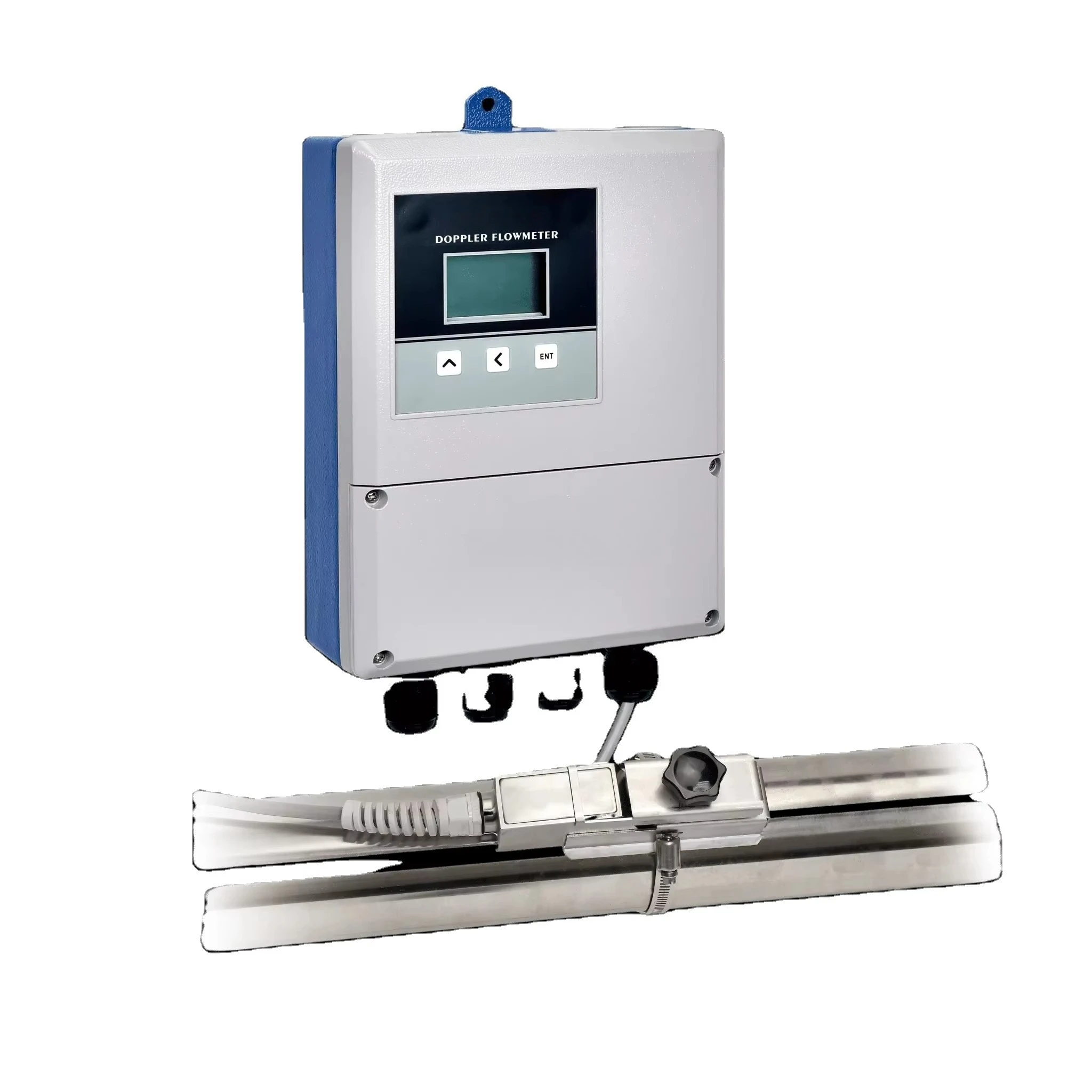 

Prime Quality FineTek EPF Professional Durable Doppler Ultrasonic Flow Meter for Export