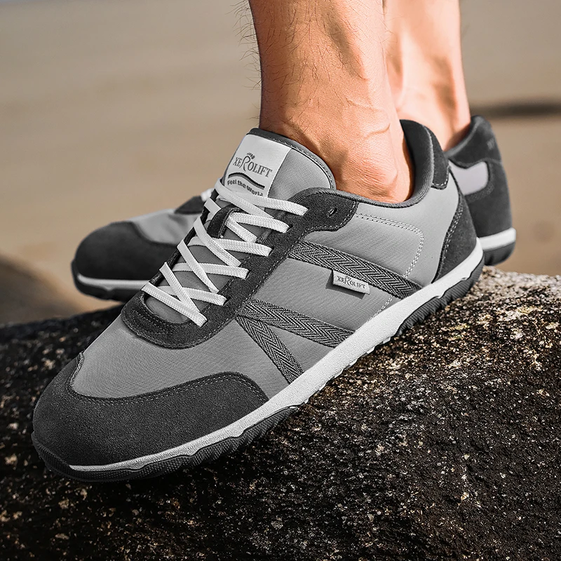 

Hot 2025 Summer Unisex Lightweight Breathable Walking Shoes Mesh Hiking Shoes Outdoor Shoes Casual Hiking Shoes Very Good
