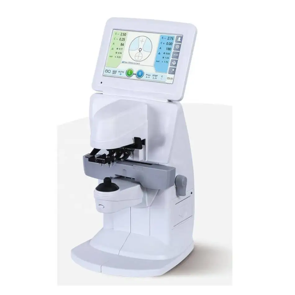 

Lens Meter Ophthalmic Ophthalmology Optometry Auto Lensmeter Lensometer TL-6800C Lensometer Digital Lensmetro Auto Lensmeter