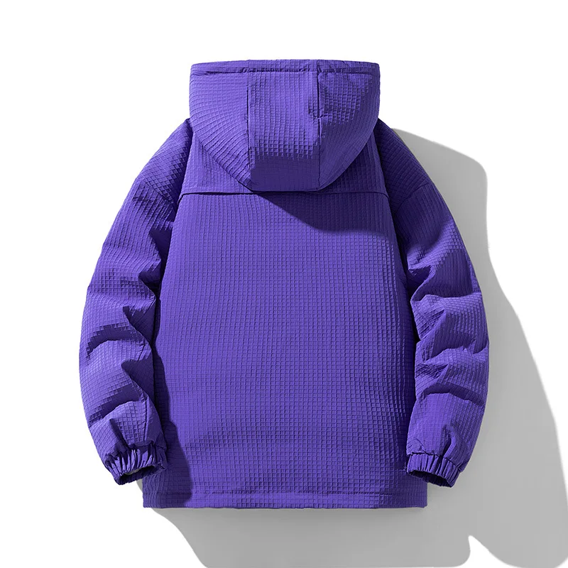 Unisex Cotton-Padded Jacket Autumn/Winter 2025 Loose Fleece Thickened Warm Cold-Proof with Straps