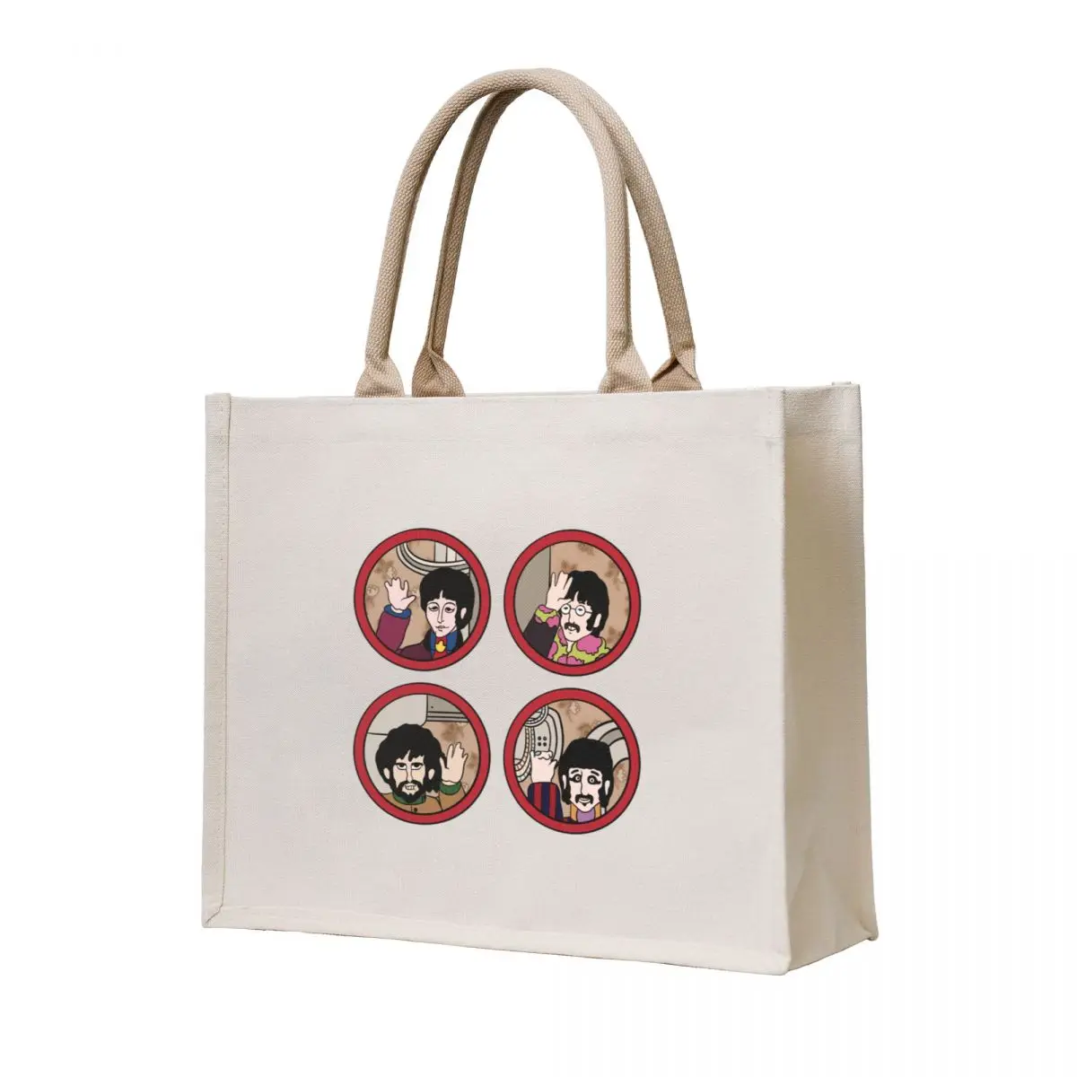 

Hello, Hello! Tote Bag Big bag Shopper eco pack