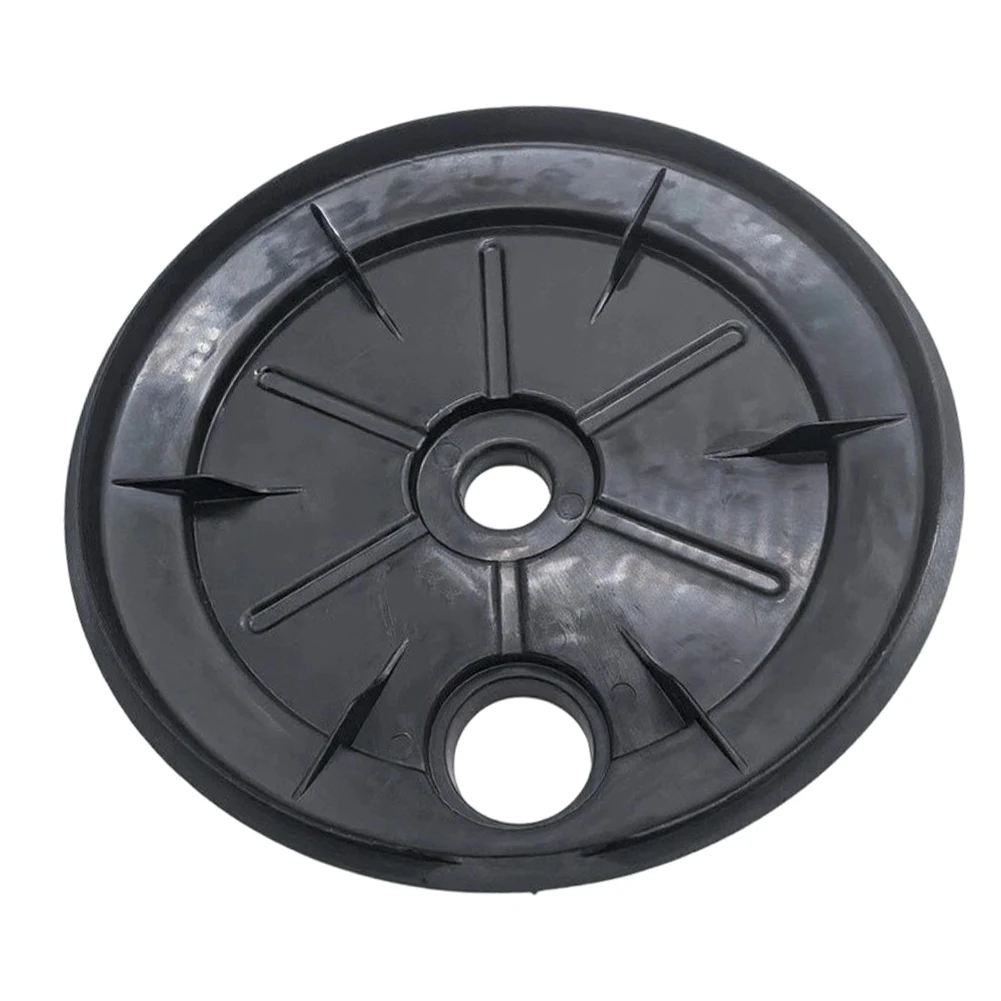 587251701 Dust Cover for 11 Inch Wheels Designed to Remain Effective Through Repeated Deployment and Compact Folding Storage